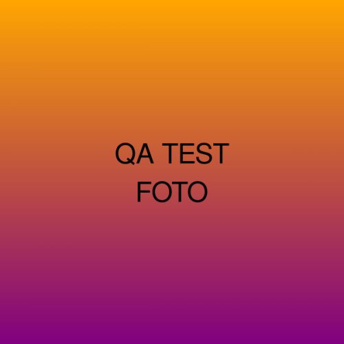 QA Geen Omschrijving photo review